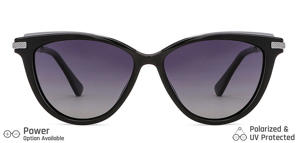 -Frame Cat Eye--SG -Frame Cat Eye--SG