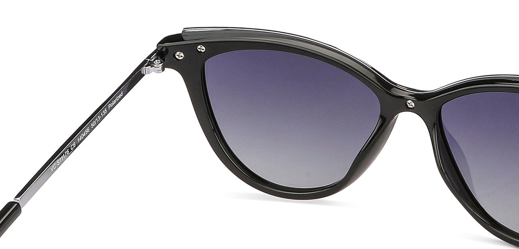 -Frame Cat Eye--SG -Frame Cat Eye--SG