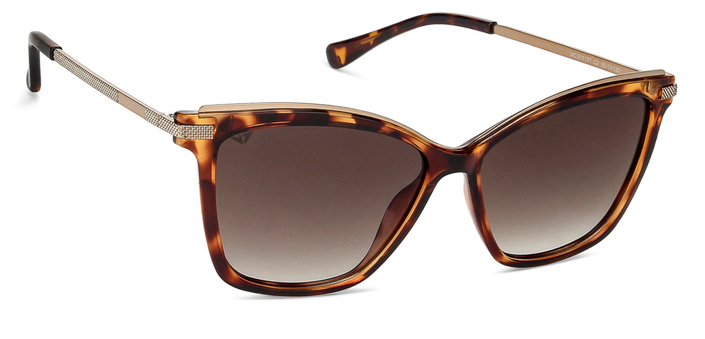 -Frame Cat Eye--SG -Frame Cat Eye--SG