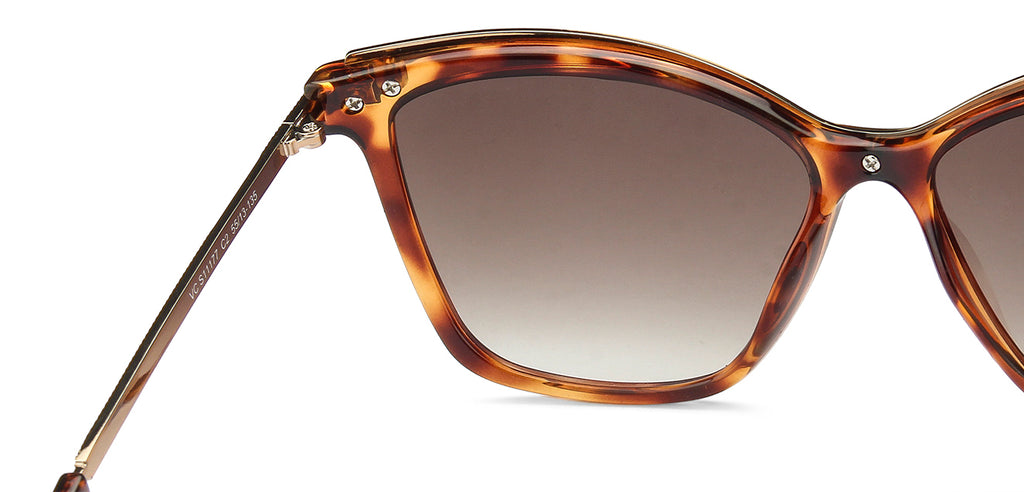 -Frame Cat Eye--SG -Frame Cat Eye--SG