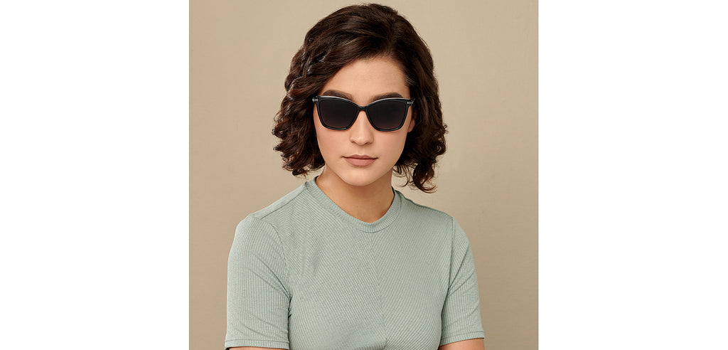 -Frame Cat Eye--SG -Frame Cat Eye--SG