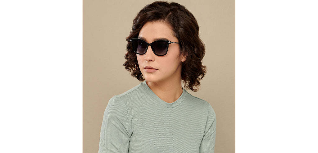 -Frame Cat Eye--SG -Frame Cat Eye--SG