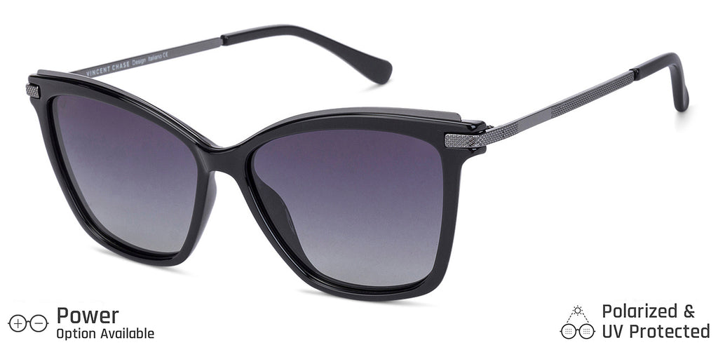 -Frame Cat Eye--SG -Frame Cat Eye--SG