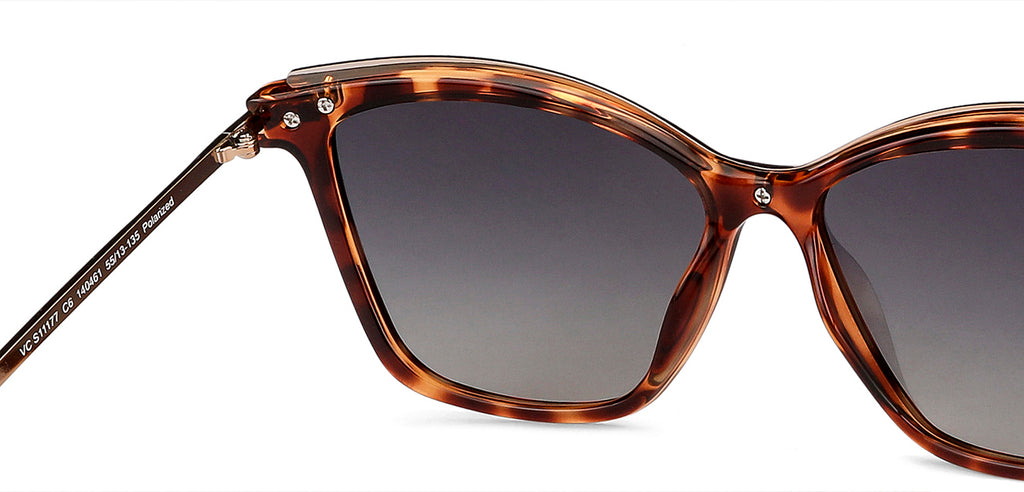 -Frame Cat Eye--SG -Frame Cat Eye--SG