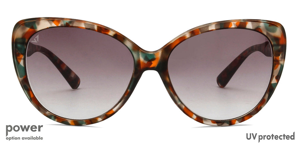 -Frame Cat Eye--SG -Frame Cat Eye--SG