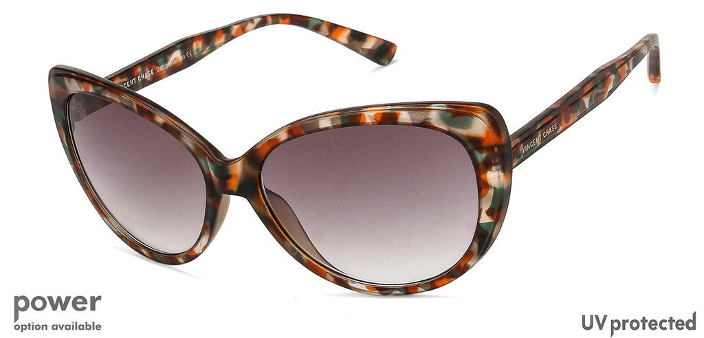 -Frame Cat Eye--SG -Frame Cat Eye--SG