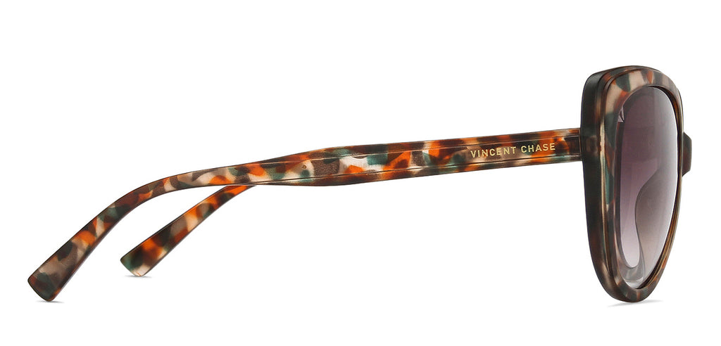 -Frame Cat Eye--SG -Frame Cat Eye--SG