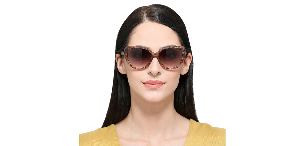 -Frame Cat Eye--SG -Frame Cat Eye--SG