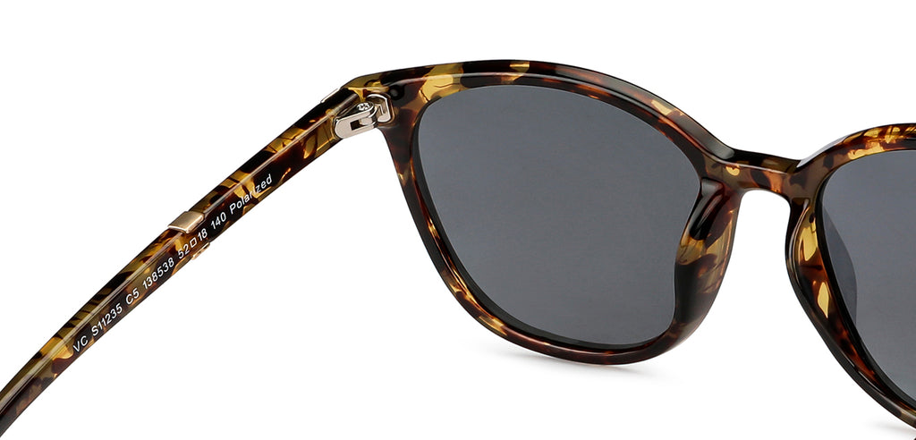 -Frame Cat Eye--SG -Frame Cat Eye--SG
