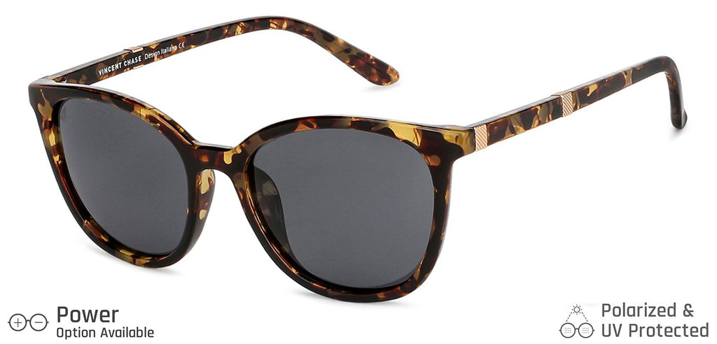 -Frame Cat Eye--SG -Frame Cat Eye--SG