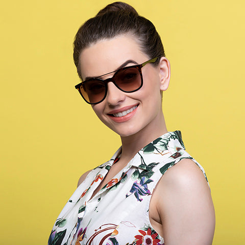 Square Sunglasses-Frame Square--SG Square Sunglasses-Frame Square--SG