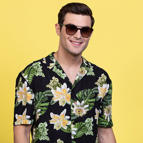 Square Sunglasses-Frame Square--SG Square Sunglasses-Frame Square--SG