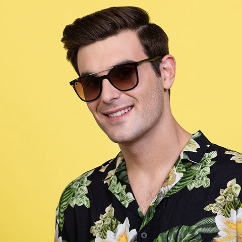 Square Sunglasses-Frame Square--SG Square Sunglasses-Frame Square--SG