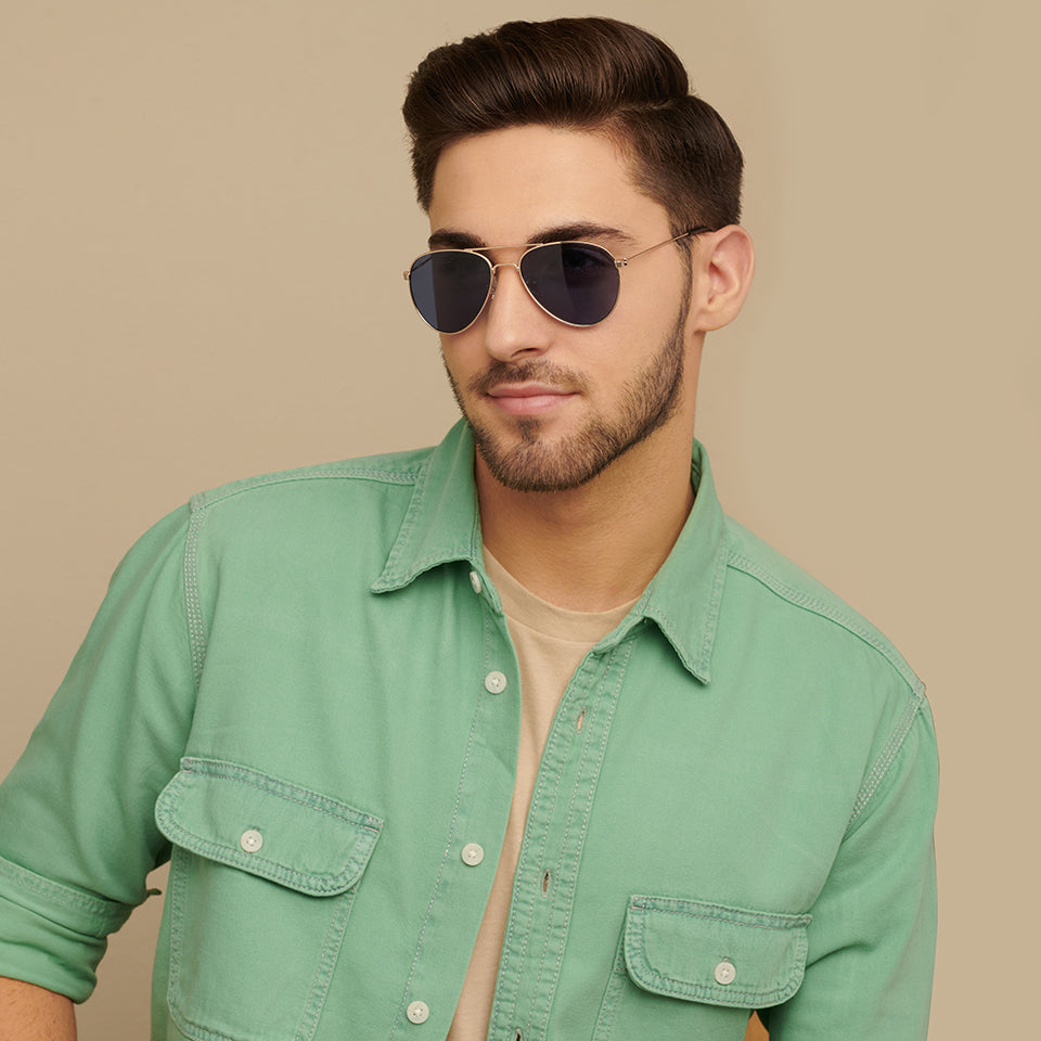 -Frame Aviator--SG -Frame Aviator--SG
