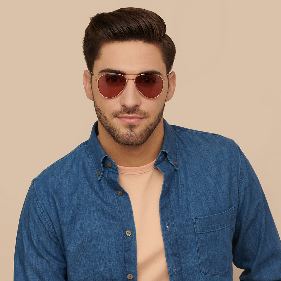 -Frame Aviator--SG -Frame Aviator--SG