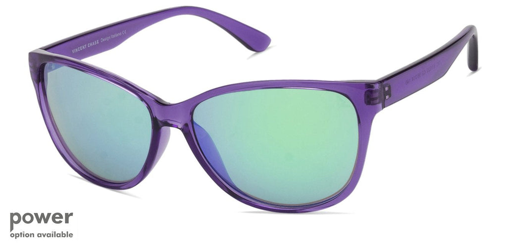 -Frame Cat Eye--SG -Frame Cat Eye--SG