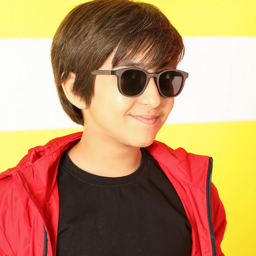 Blue Light Eyeglasses For Women-Frame Round--EG Blue Light Eyeglasses For Women-Frame Round--EG