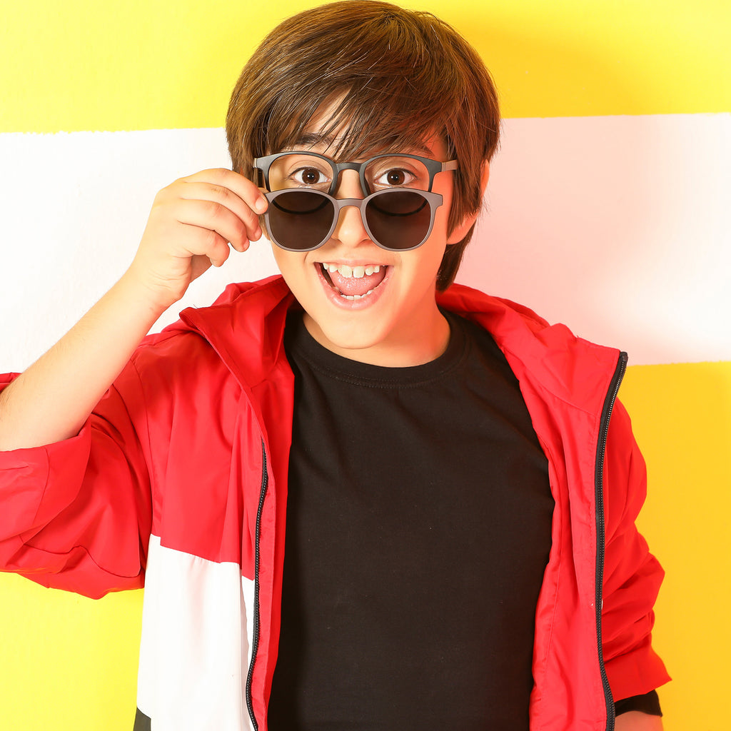 Blue Light Eyeglasses For Women-Frame Round--EG Blue Light Eyeglasses For Women-Frame Round--EG