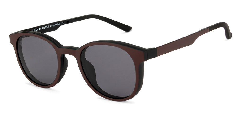 Blue Light Eyeglasses For Women-Frame Round--EG Blue Light Eyeglasses For Women-Frame Round--EG