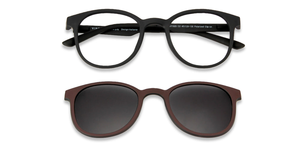 Blue Light Eyeglasses For Women-Frame Round--EG Blue Light Eyeglasses For Women-Frame Round--EG