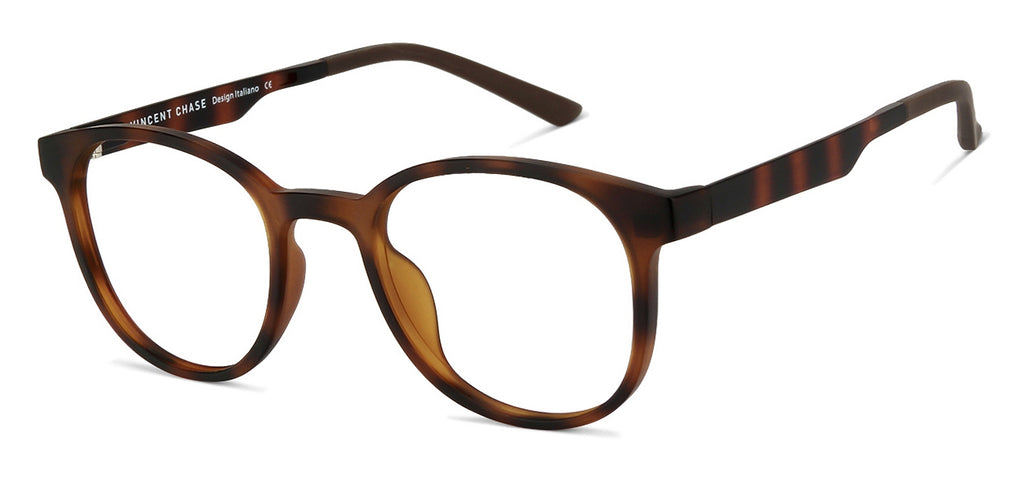 Blue Light Eyeglasses For Women-Frame Round--EG Blue Light Eyeglasses For Women-Frame Round--EG