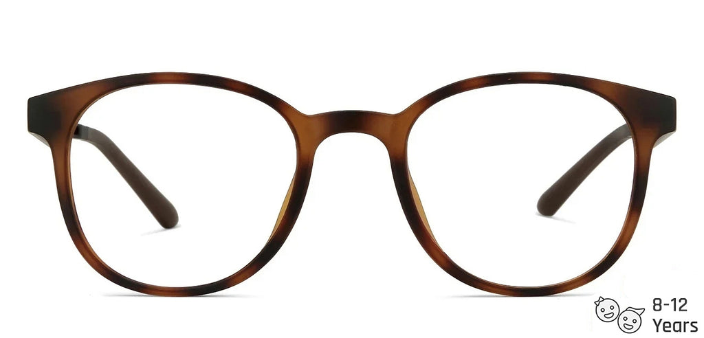 Blue Light Eyeglasses For Women-Frame Round--EG Blue Light Eyeglasses For Women-Frame Round--EG