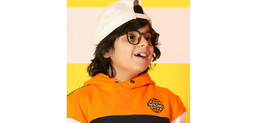 Blue Light Eyeglasses For Women-Frame Round--EG Blue Light Eyeglasses For Women-Frame Round--EG