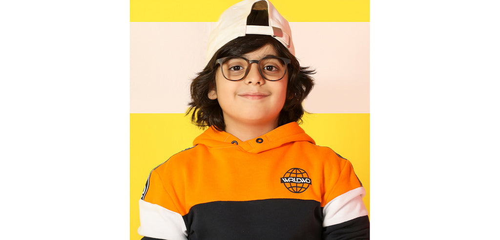 Blue Light Eyeglasses For Women-Frame Round--EG Blue Light Eyeglasses For Women-Frame Round--EG