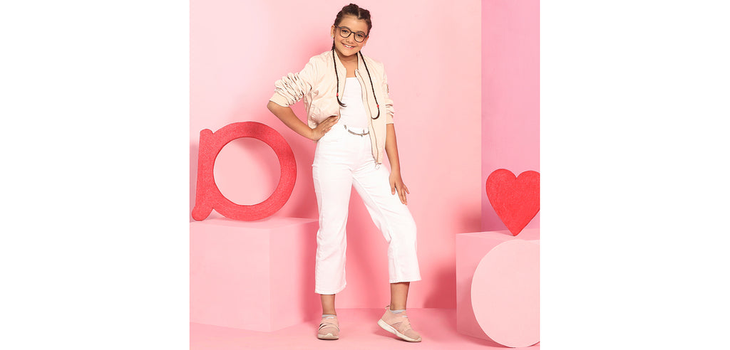 Blue Light Eyeglasses For Women-Frame Round--EG Blue Light Eyeglasses For Women-Frame Round--EG