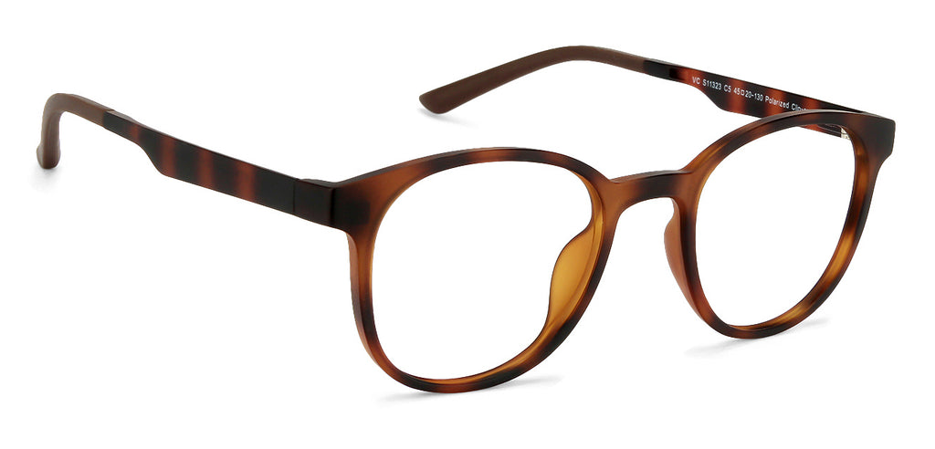 Blue Light Eyeglasses For Women-Frame Round--EG Blue Light Eyeglasses For Women-Frame Round--EG