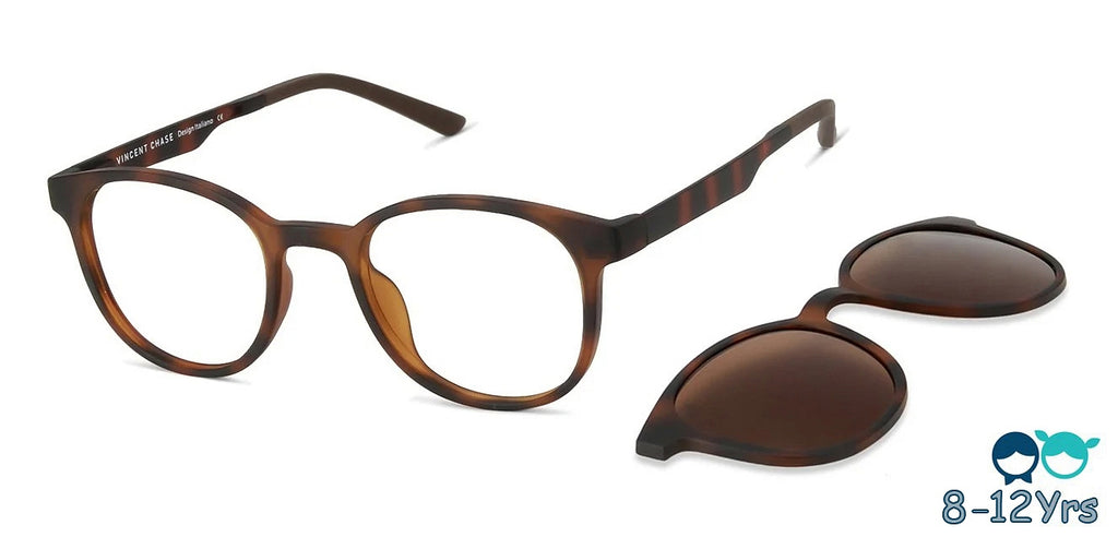 Blue Light Eyeglasses For Women-Frame Round--EG Blue Light Eyeglasses For Women-Frame Round--EG