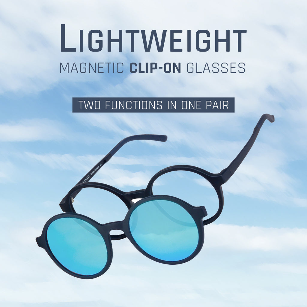 Blue Light Eyeglasses For Women-Frame Round--EG Blue Light Eyeglasses For Women-Frame Round--EG