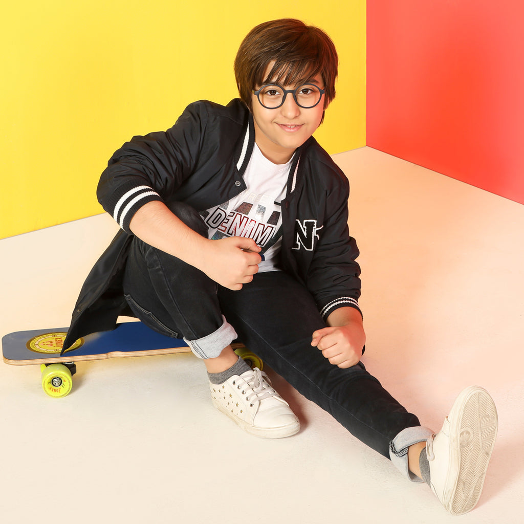 Blue Light Eyeglasses For Women-Frame Round--EG Blue Light Eyeglasses For Women-Frame Round--EG