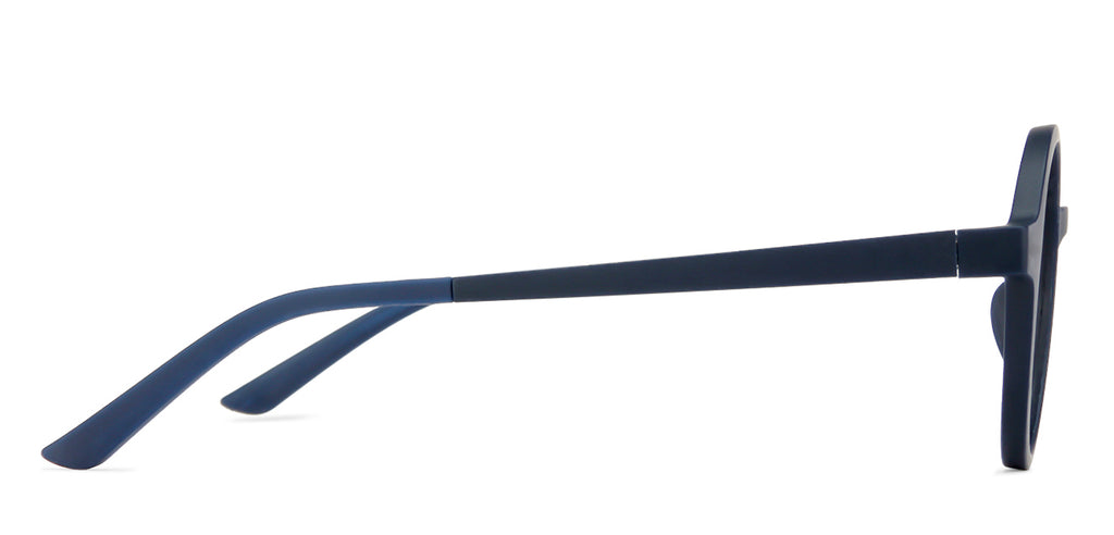 Blue Light Eyeglasses For Women-Frame Round--EG Blue Light Eyeglasses For Women-Frame Round--EG