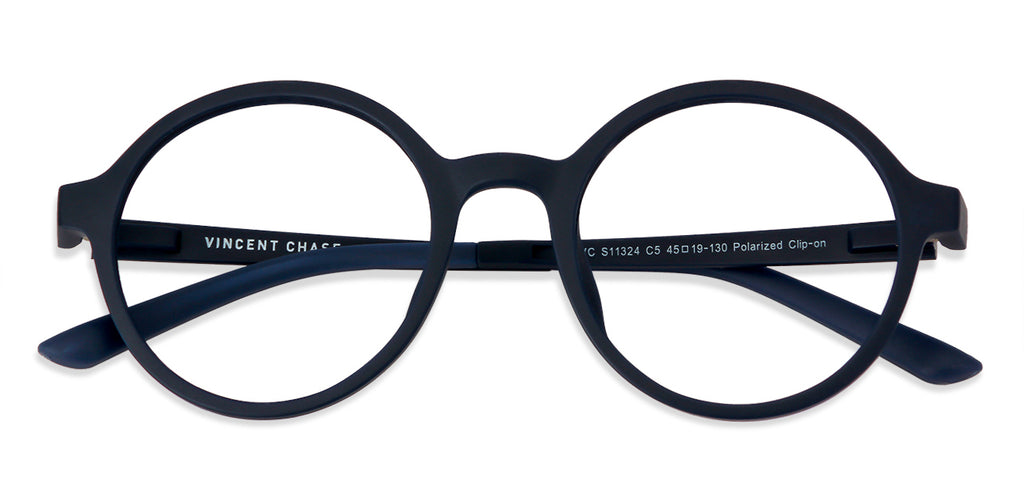 Blue Light Eyeglasses For Women-Frame Round--EG Blue Light Eyeglasses For Women-Frame Round--EG