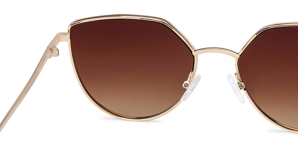 -Frame Cat Eye--SG -Frame Cat Eye--SG