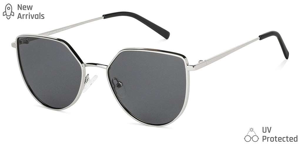 -Frame Cat Eye--SG -Frame Cat Eye--SG
