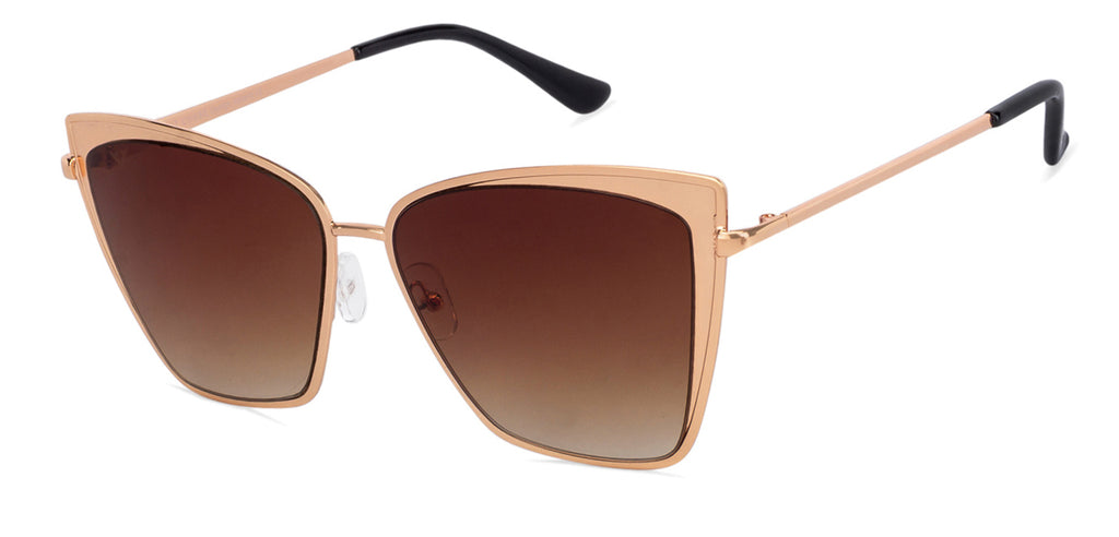 -Frame Cat Eye--SG -Frame Cat Eye--SG