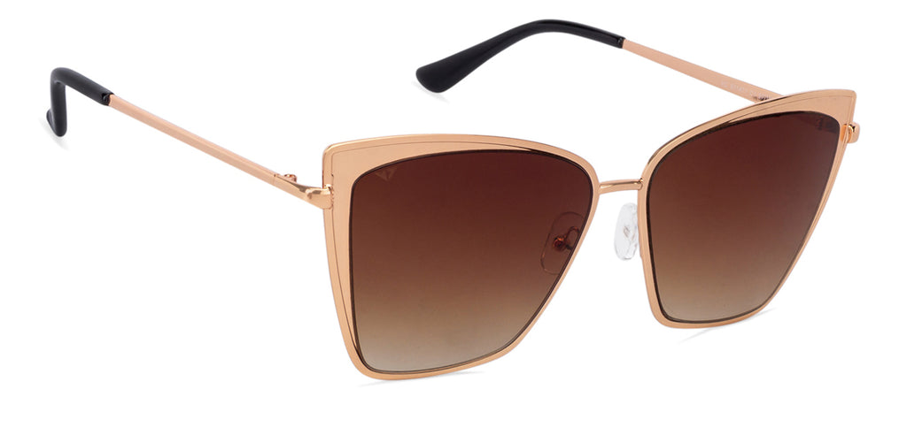 -Frame Cat Eye--SG -Frame Cat Eye--SG