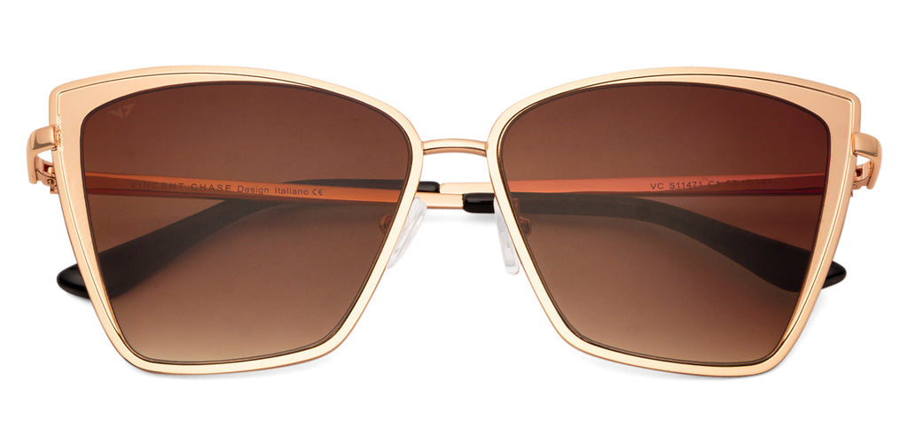 -Frame Cat Eye--SG -Frame Cat Eye--SG