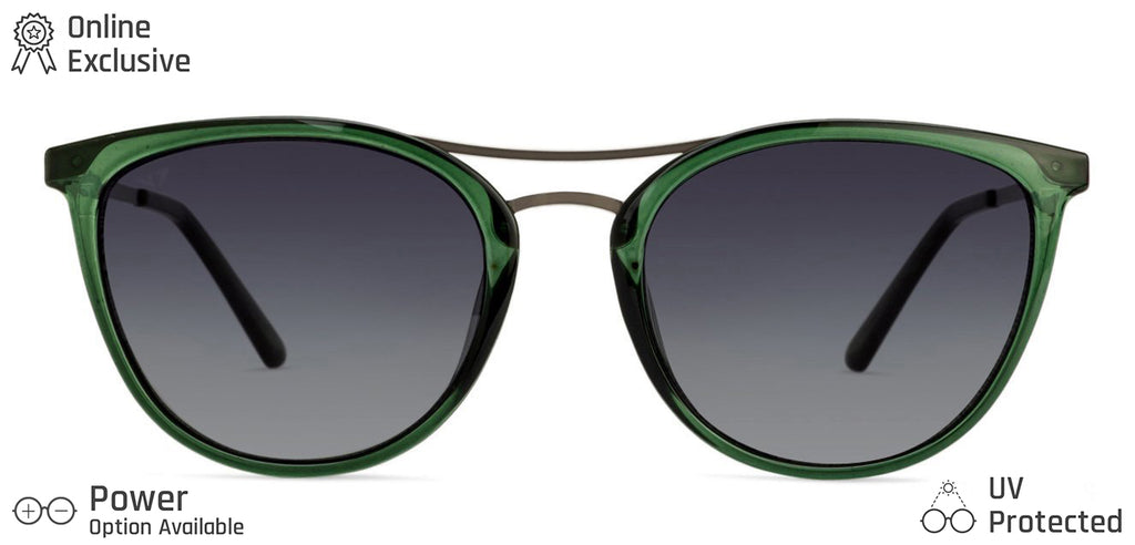 -Frame Cat Eye--SG -Frame Cat Eye--SG