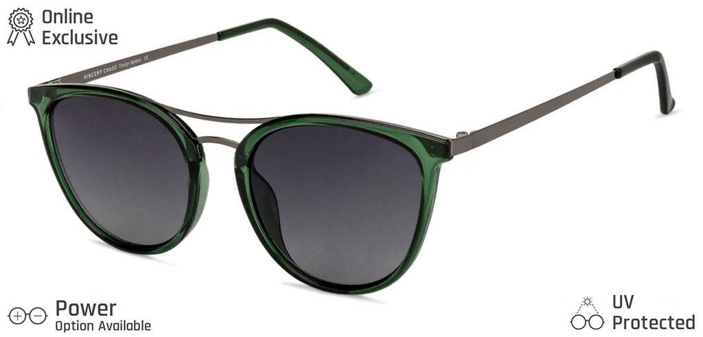 -Frame Cat Eye--SG -Frame Cat Eye--SG