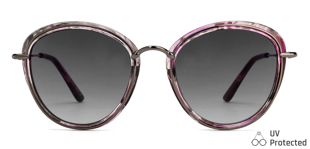 -Frame Cat Eye--SG -Frame Cat Eye--SG