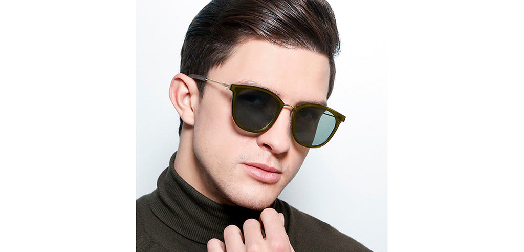 -Frame Wayfarer--SG -Frame Wayfarer--SG