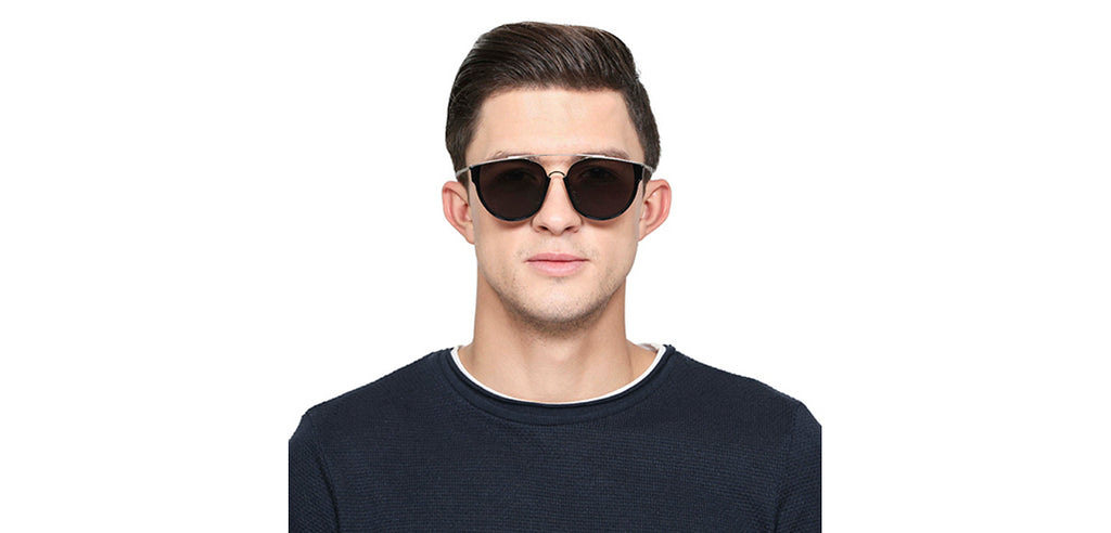 -Frame Clubmaster--SG -Frame Clubmaster--SG