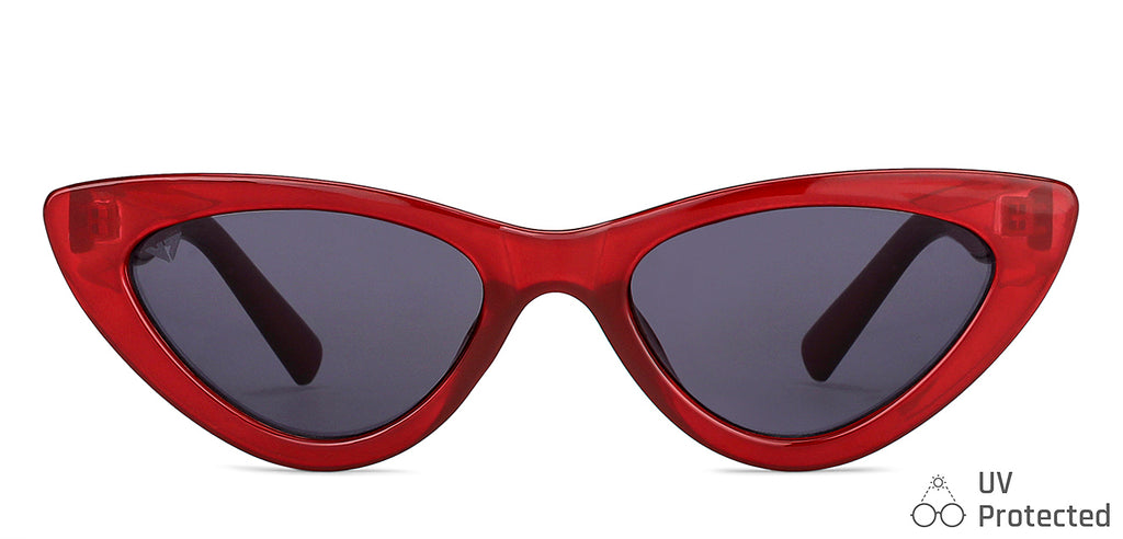 -Frame Cat Eye--SG -Frame Cat Eye--SG