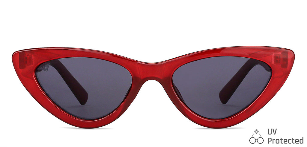 -Frame Cat Eye--SG -Frame Cat Eye--SG