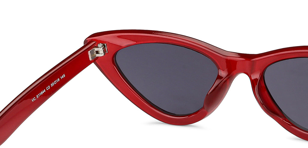 -Frame Cat Eye--SG -Frame Cat Eye--SG