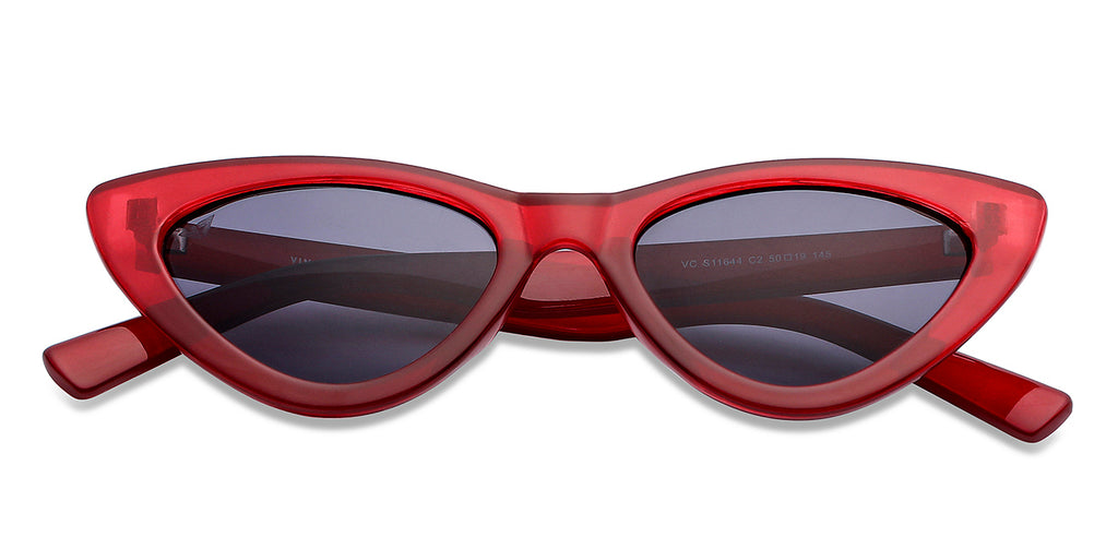 -Frame Cat Eye--SG -Frame Cat Eye--SG