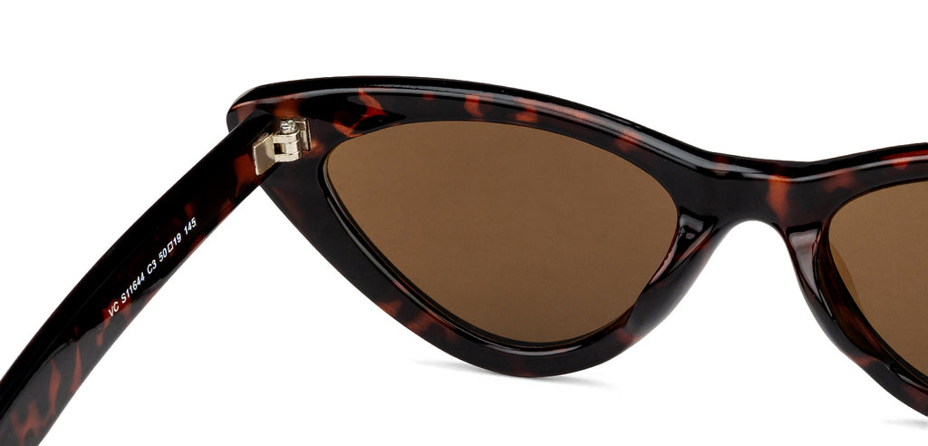 -Frame Cat Eye--SG -Frame Cat Eye--SG